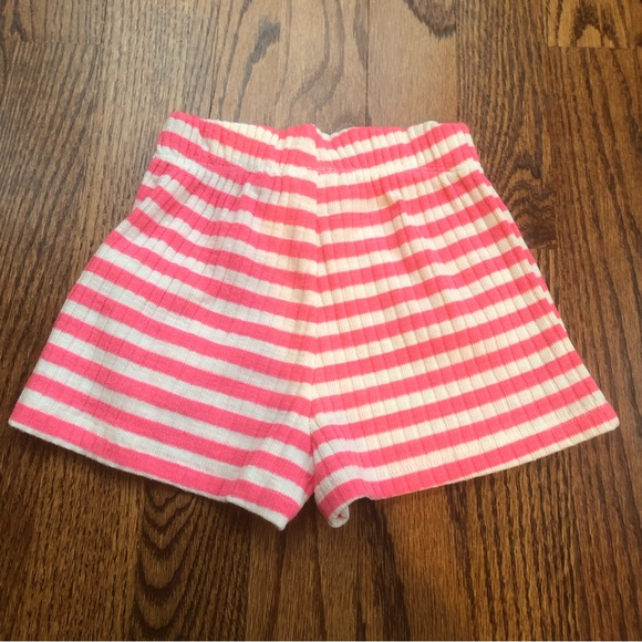 NWT | Zara | Striped Shorts - Picture 3 of 5